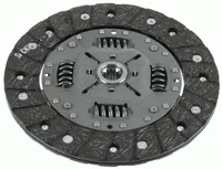 SACHS Clutch Disc - 1862 136 042